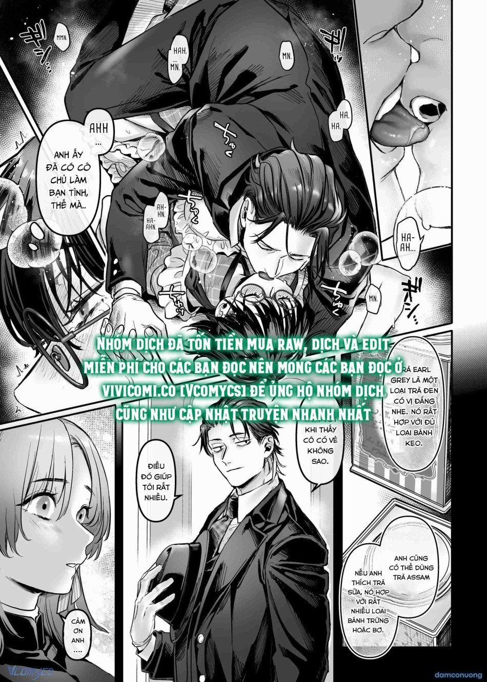 [18+] Tuyển Tập Truyện Ngắn Manga 87.2 trang 20