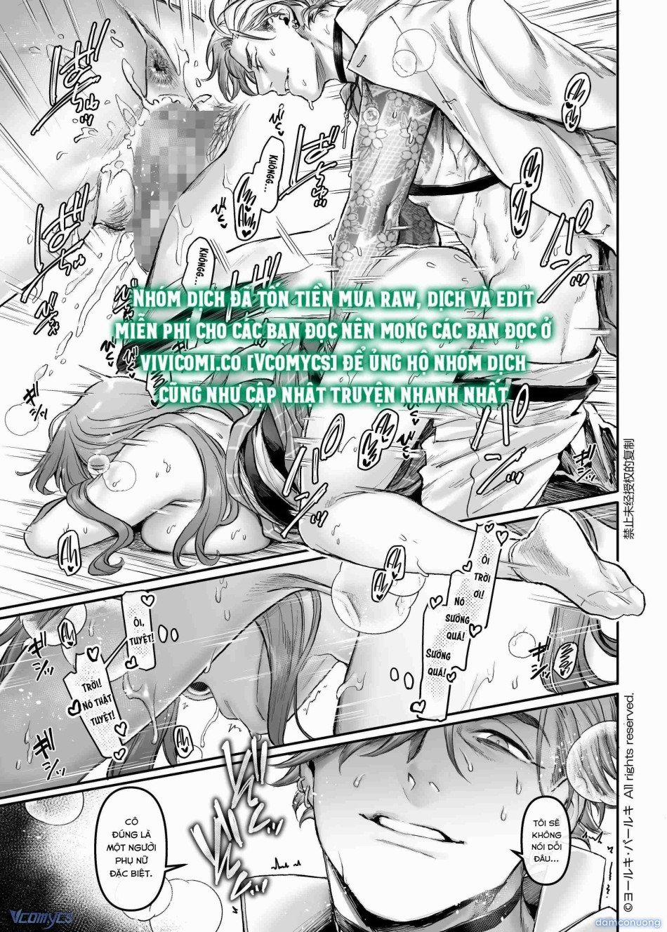 [18+] Tuyển Tập Truyện Ngắn Manga 87.2 trang 30