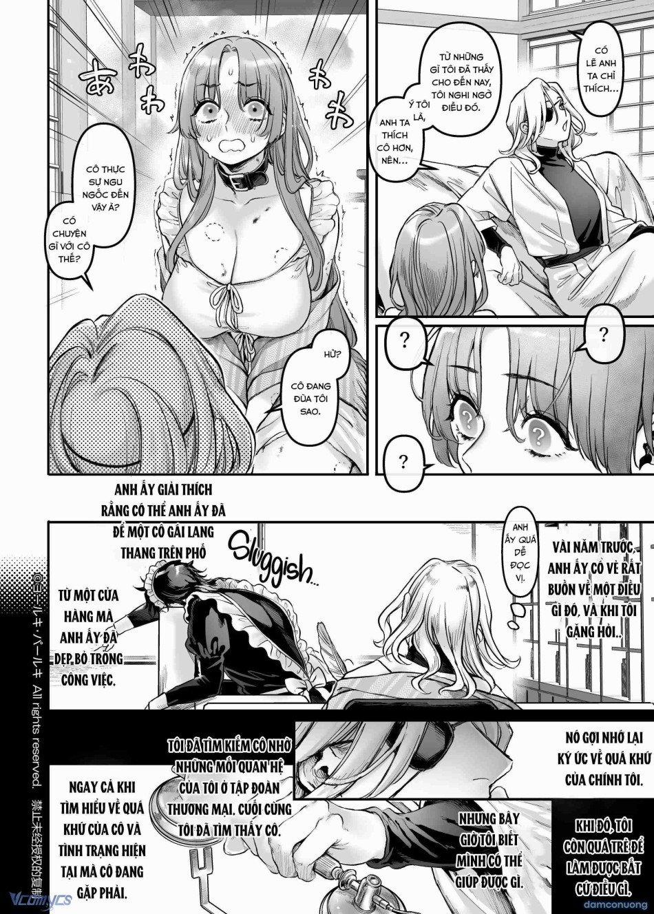 [18+] Tuyển Tập Truyện Ngắn Manga 87.2 trang 45