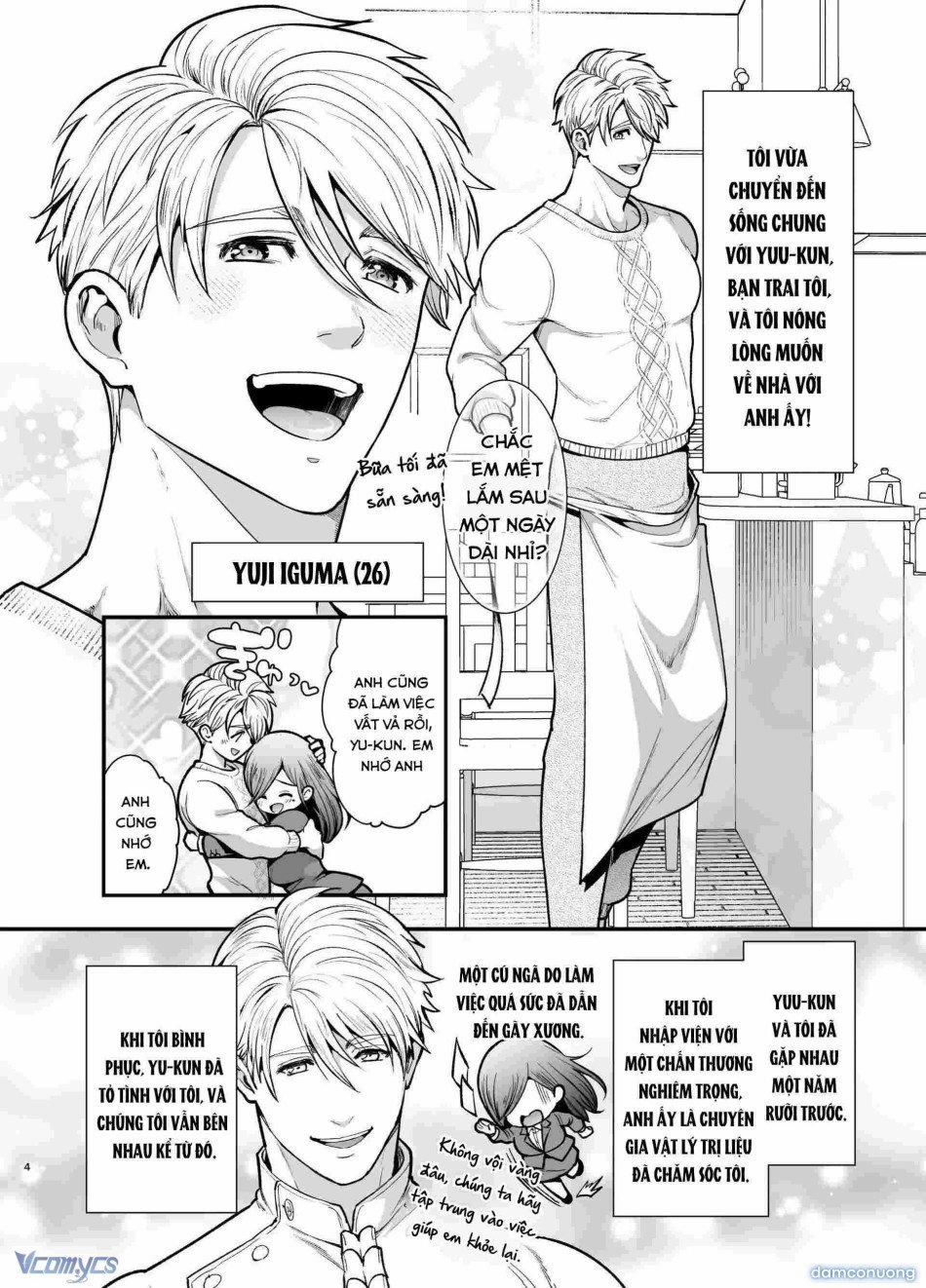 [18+] Tuyển Tập Truyện Ngắn Manga 88 trang 5