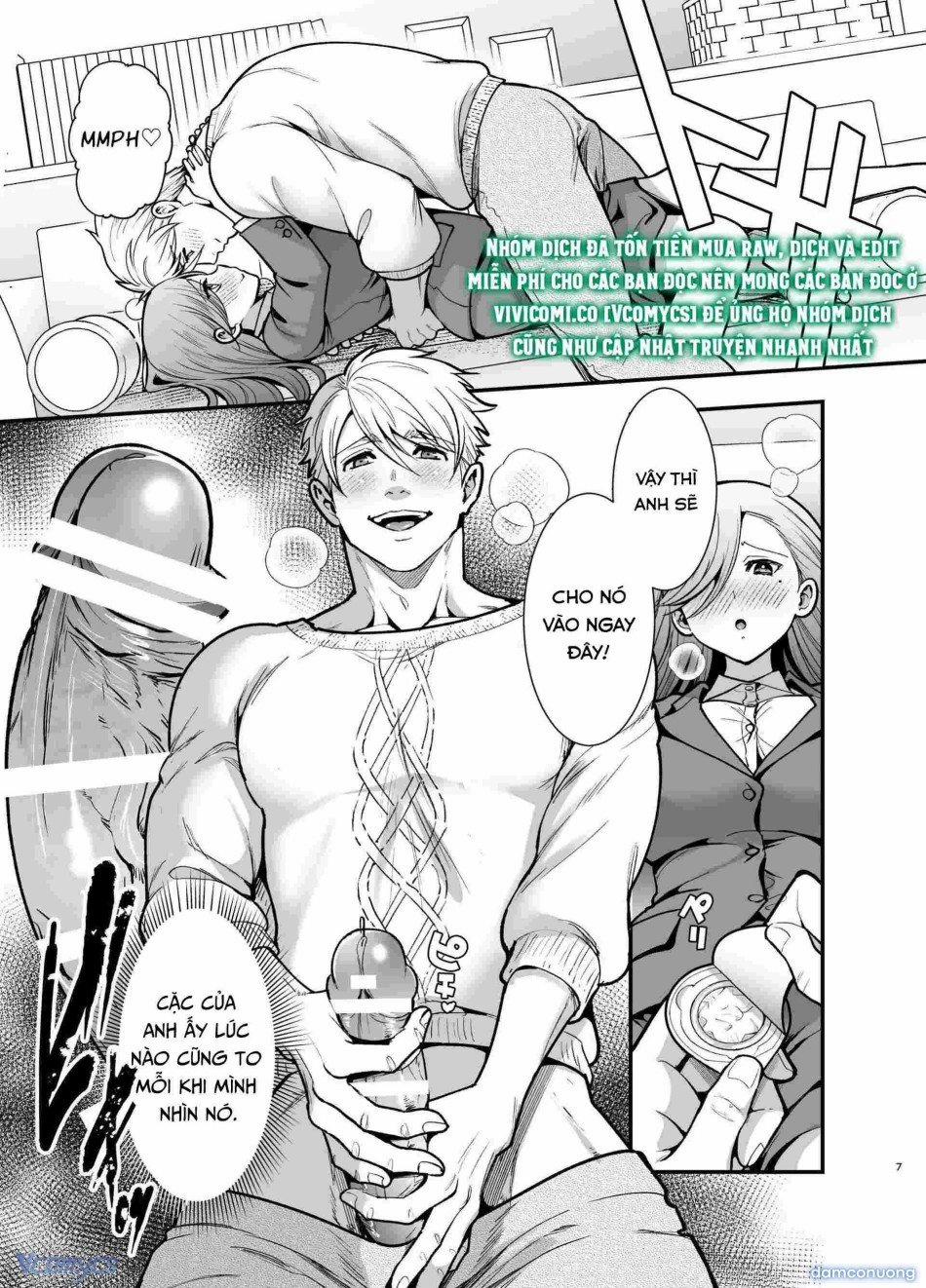 [18+] Tuyển Tập Truyện Ngắn Manga 88 trang 8