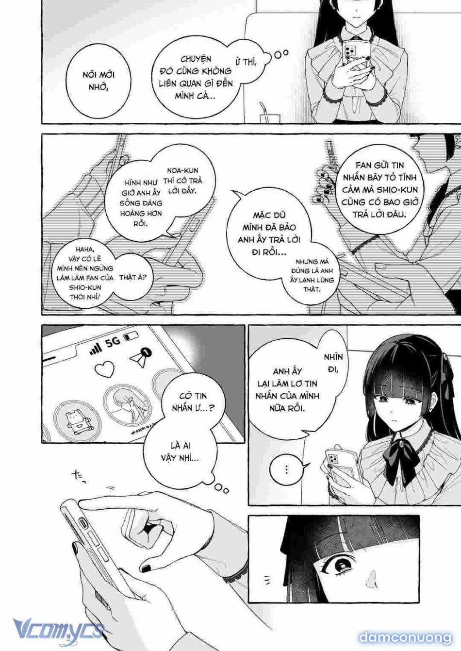 [18+] Tuyển Tập Truyện Ngắn Manga 89 trang 11