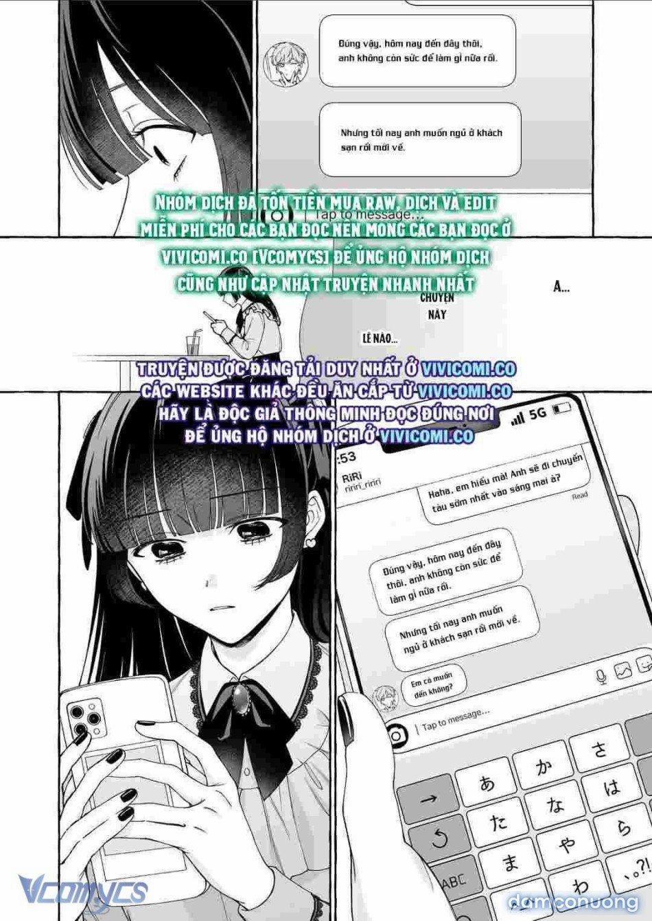 [18+] Tuyển Tập Truyện Ngắn Manga 89 trang 13