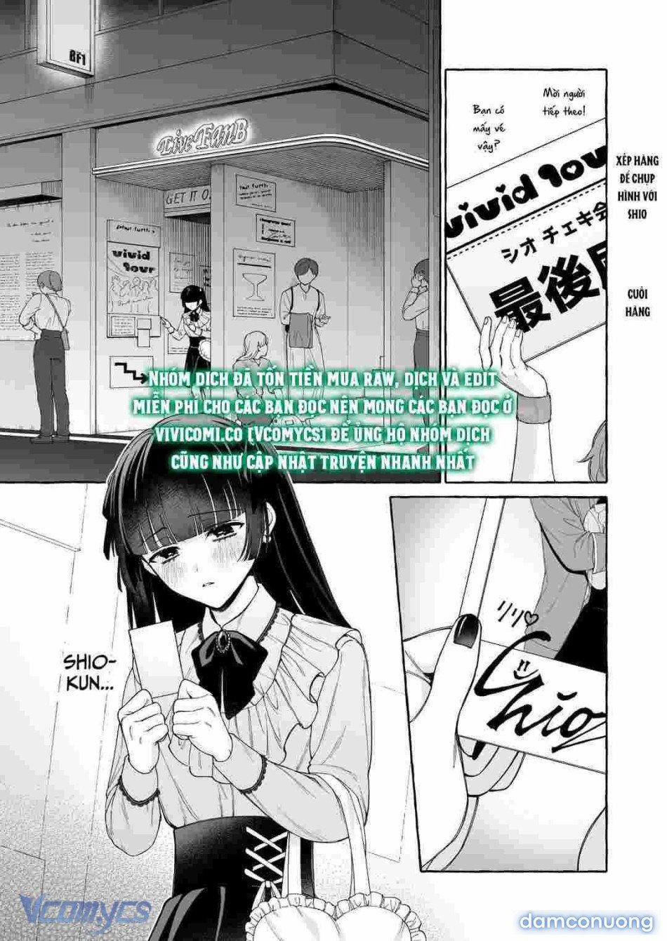 [18+] Tuyển Tập Truyện Ngắn Manga 89 trang 6