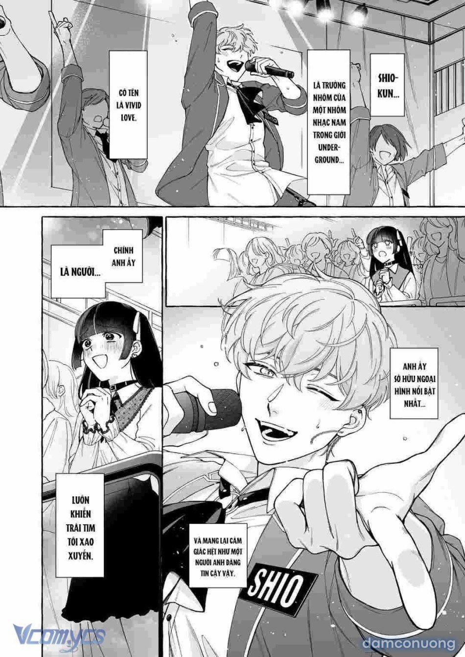[18+] Tuyển Tập Truyện Ngắn Manga 89 trang 7