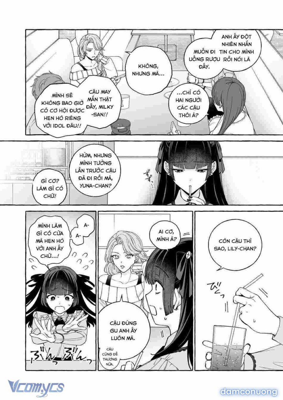 [18+] Tuyển Tập Truyện Ngắn Manga 89 trang 9