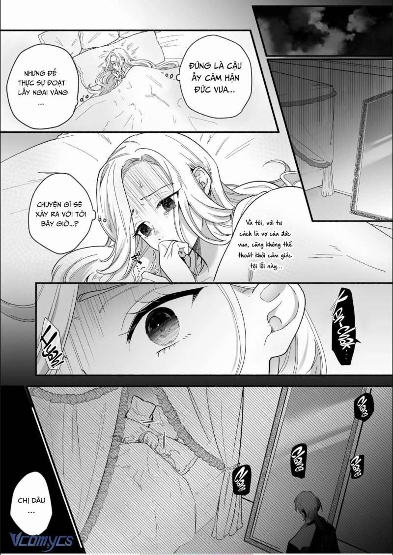 [18+] Tuyển Tập Truyện Ngắn Manga 90 trang 10