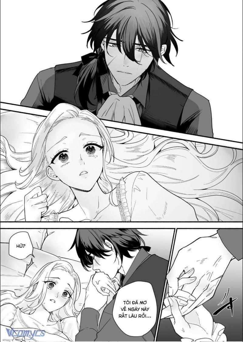 [18+] Tuyển Tập Truyện Ngắn Manga 90 trang 12