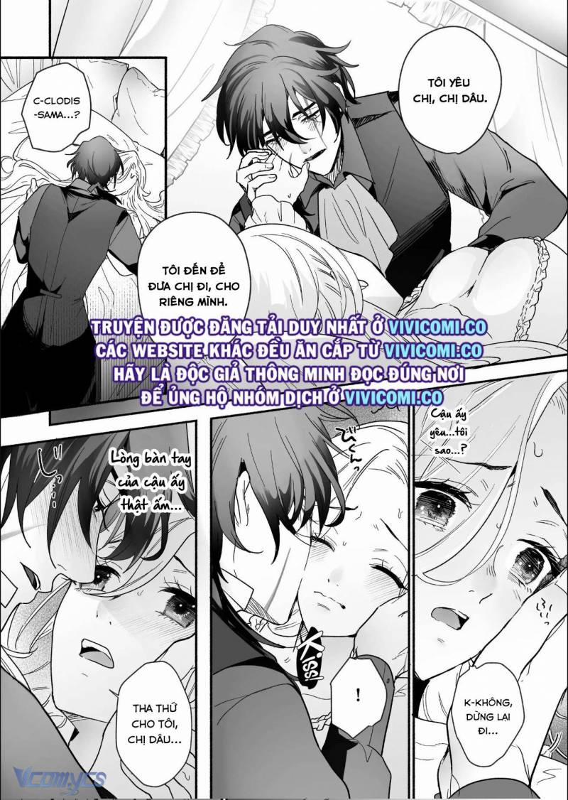 [18+] Tuyển Tập Truyện Ngắn Manga 90 trang 13