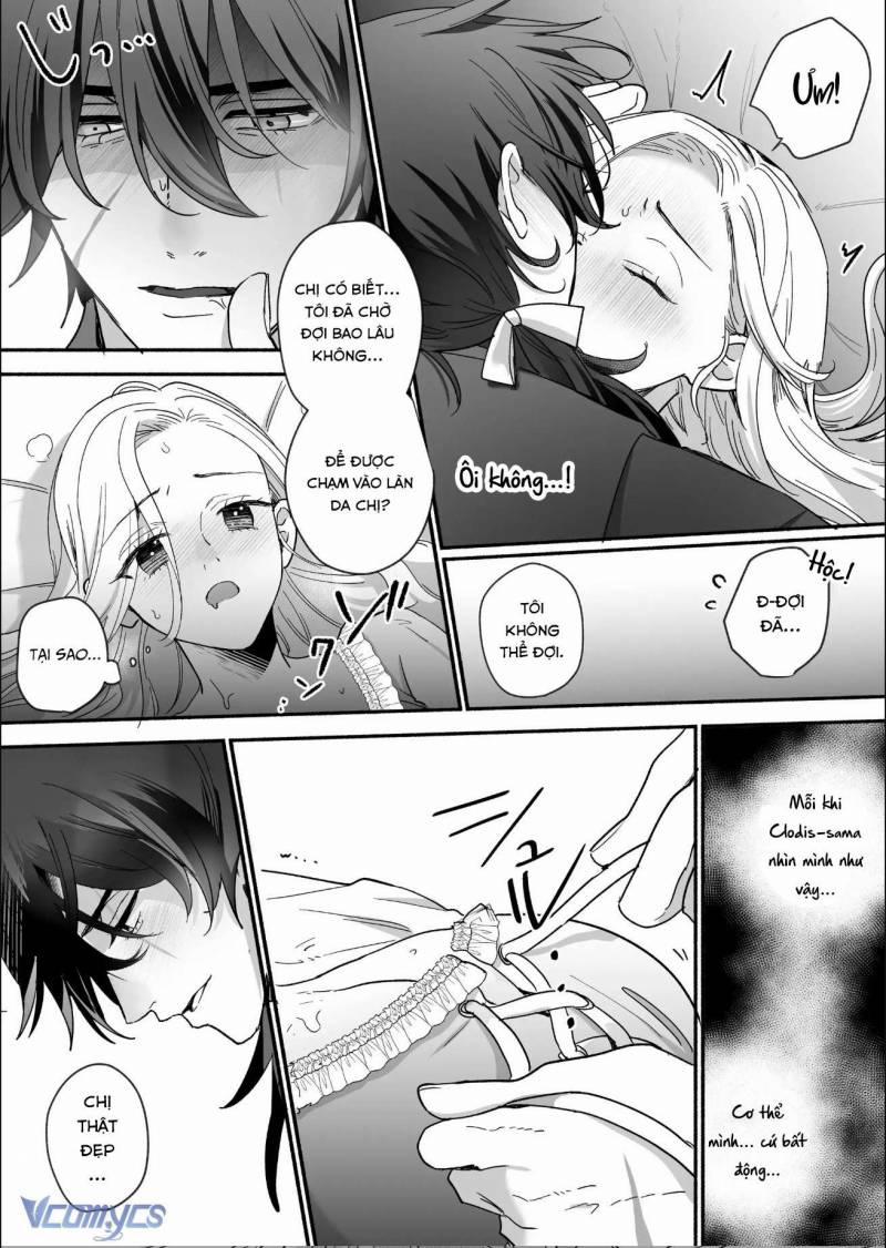 [18+] Tuyển Tập Truyện Ngắn Manga 90 trang 14