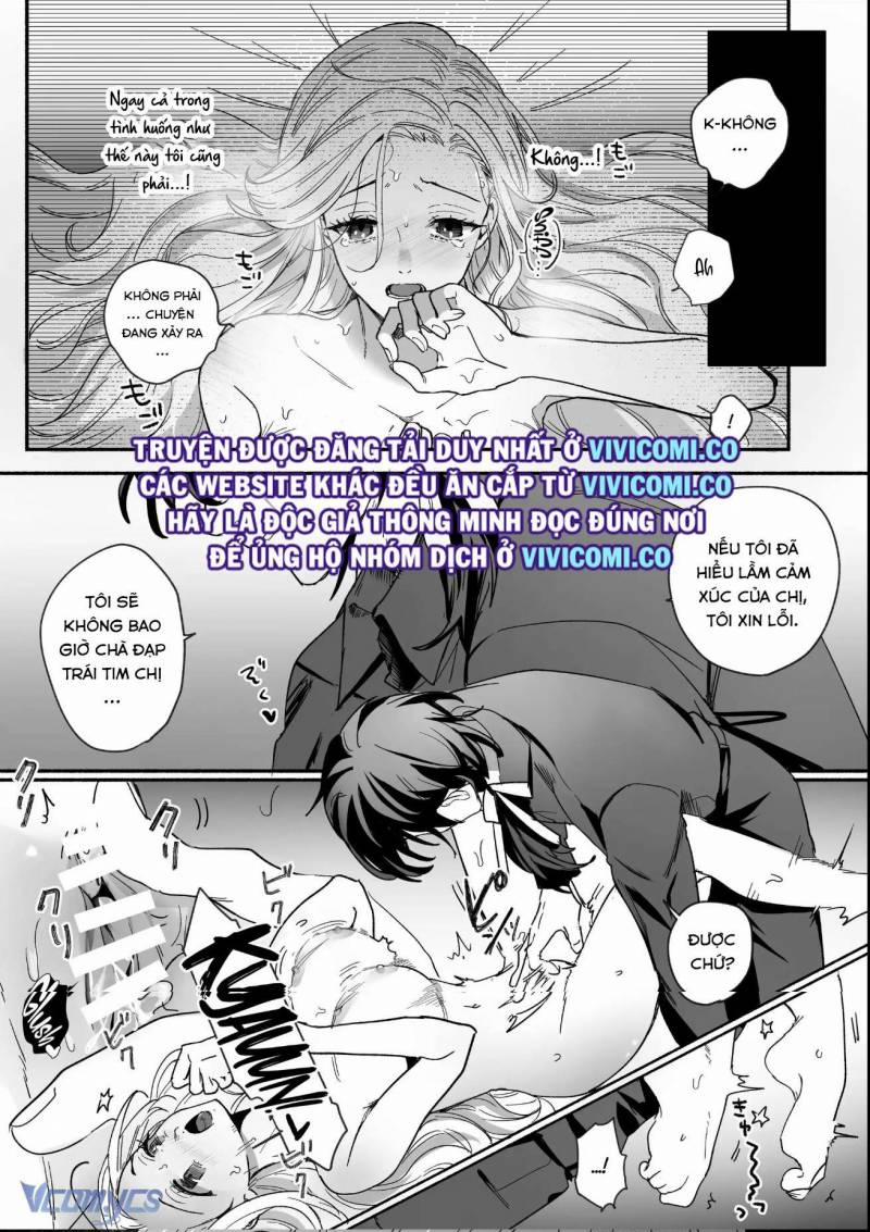 [18+] Tuyển Tập Truyện Ngắn Manga 90 trang 18