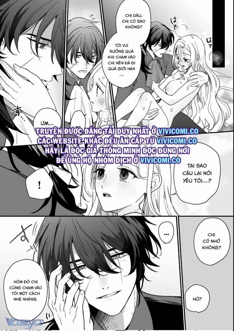 [18+] Tuyển Tập Truyện Ngắn Manga 90 trang 22