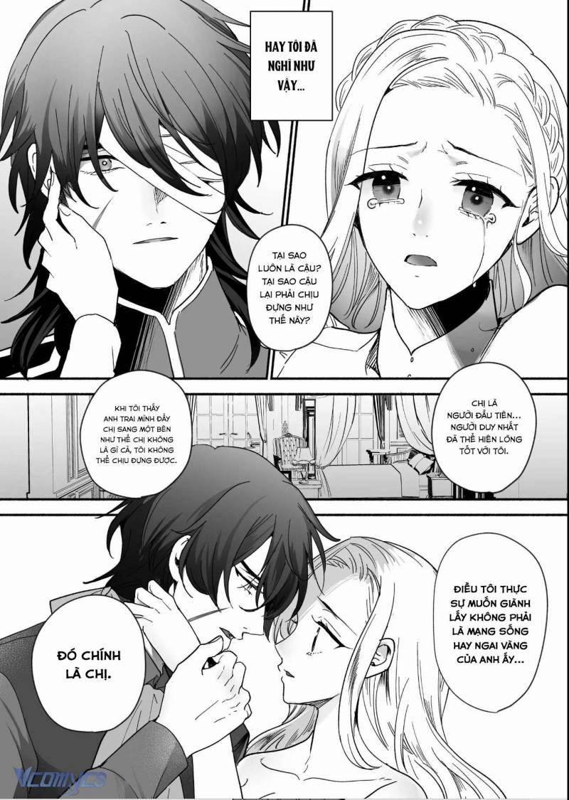 [18+] Tuyển Tập Truyện Ngắn Manga 90 trang 24