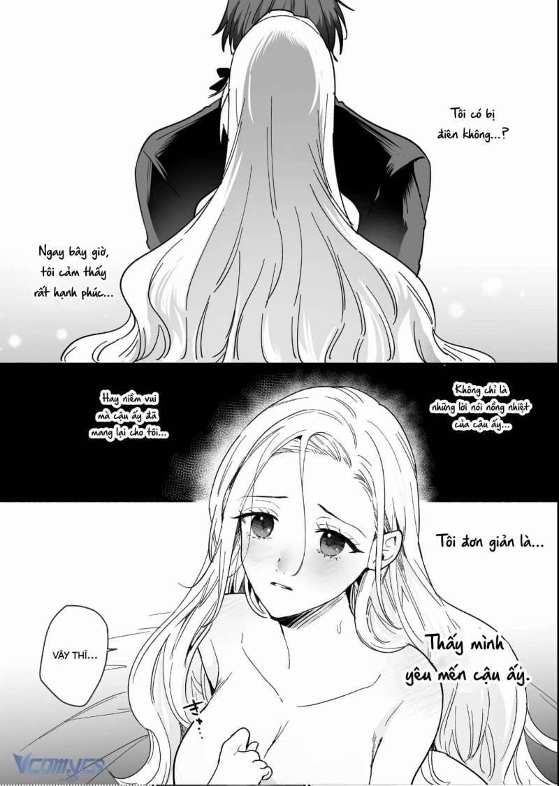 [18+] Tuyển Tập Truyện Ngắn Manga 90 trang 25