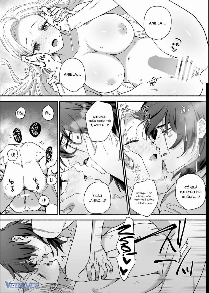 [18+] Tuyển Tập Truyện Ngắn Manga 90 trang 32