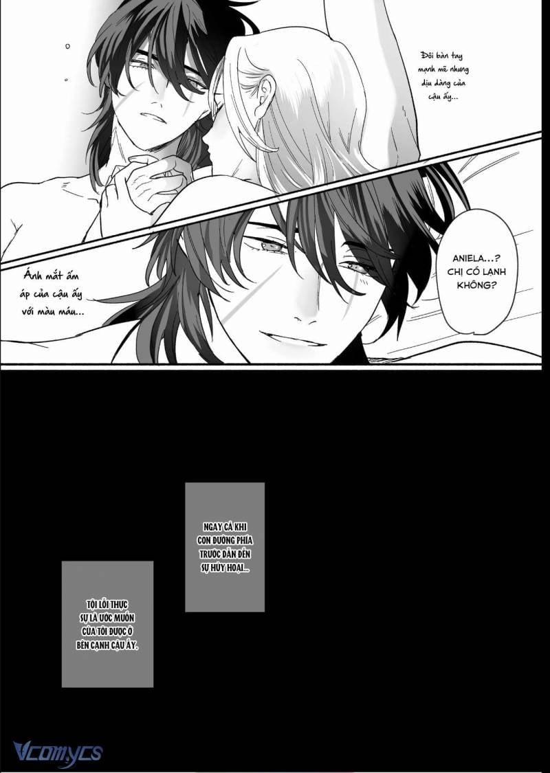 [18+] Tuyển Tập Truyện Ngắn Manga 90 trang 40