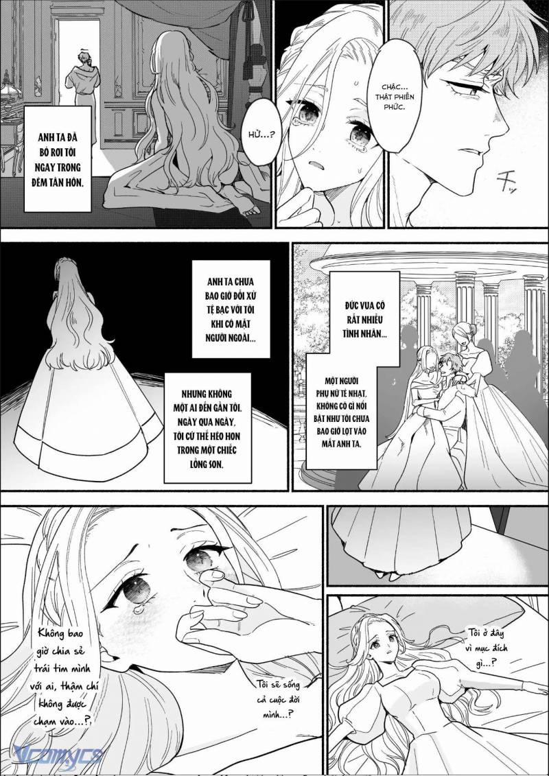 [18+] Tuyển Tập Truyện Ngắn Manga 90 trang 5