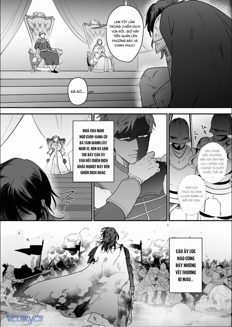 [18+] Tuyển Tập Truyện Ngắn Manga 90 trang 9