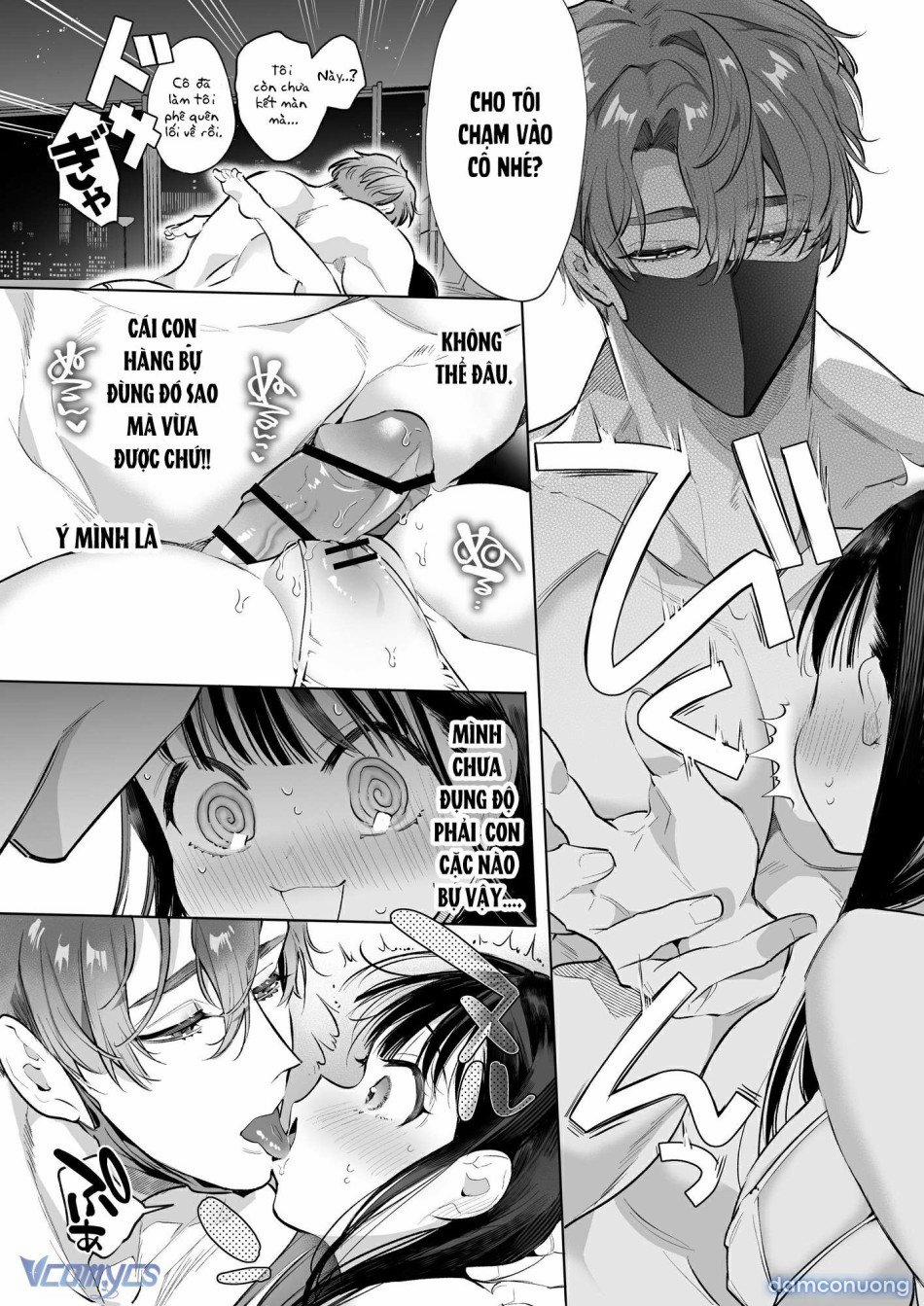 『18+』Tuyển Tập Truyện Ngắn Sếch Tàn Bạo 17.1 trang 14