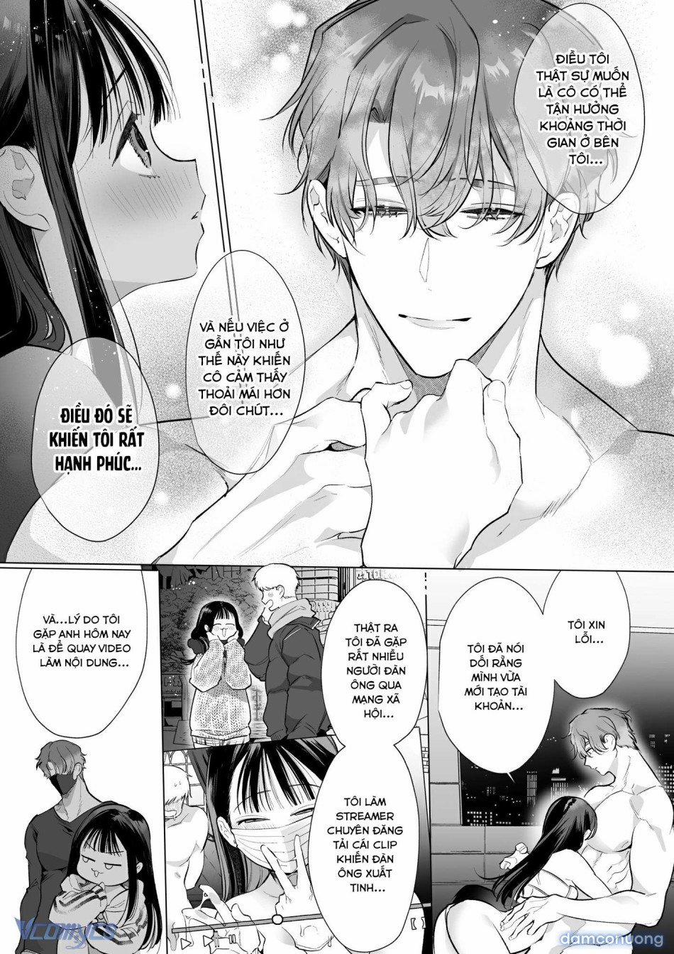 『18+』Tuyển Tập Truyện Ngắn Sếch Tàn Bạo 17.1 trang 19