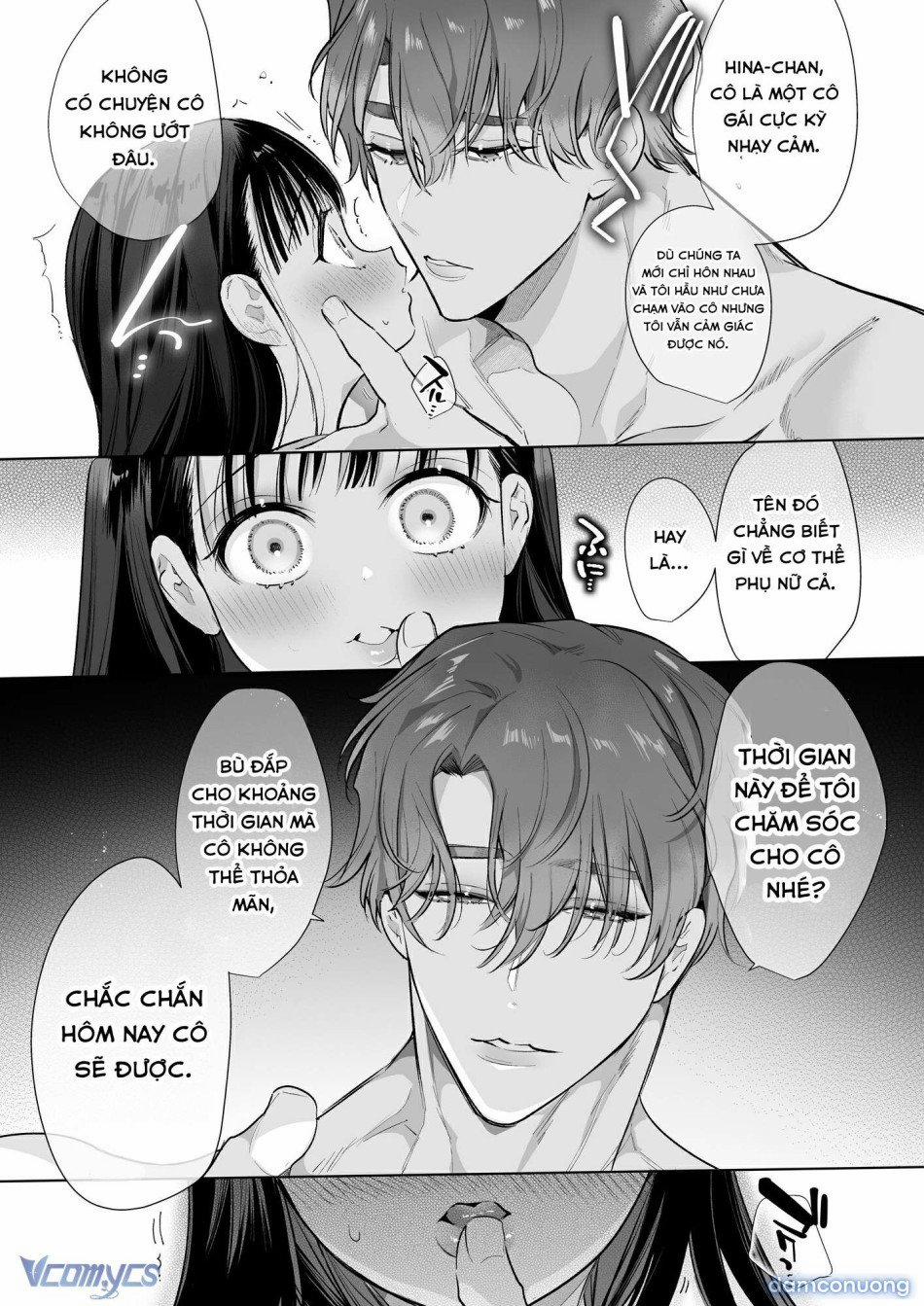 『18+』Tuyển Tập Truyện Ngắn Sếch Tàn Bạo 17.1 trang 22