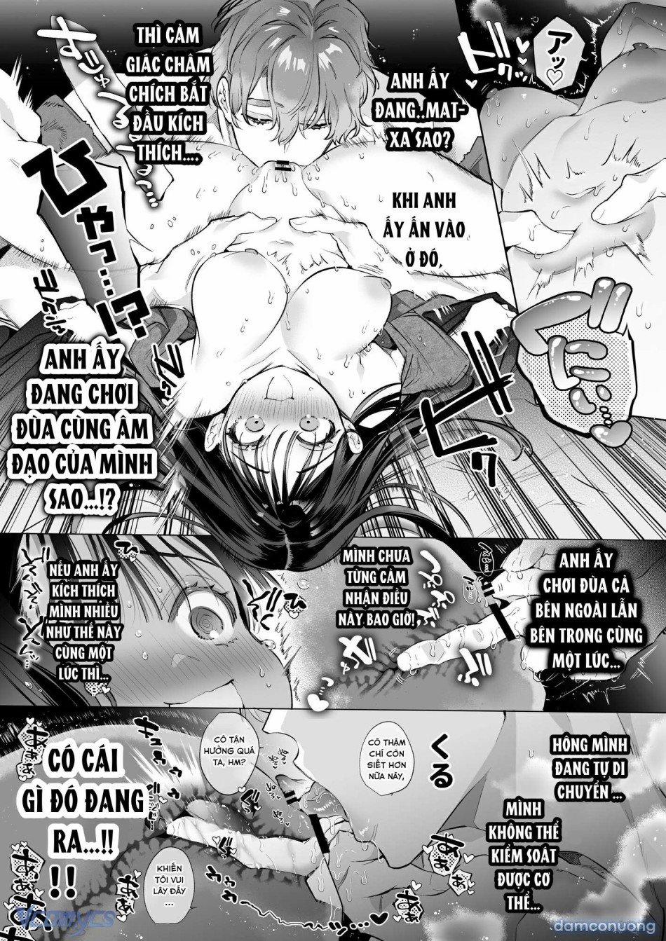 『18+』Tuyển Tập Truyện Ngắn Sếch Tàn Bạo 17.1 trang 29