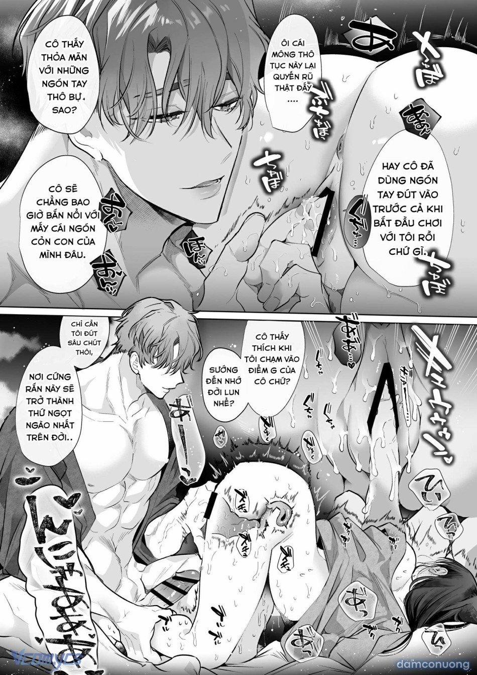 『18+』Tuyển Tập Truyện Ngắn Sếch Tàn Bạo 17.1 trang 35