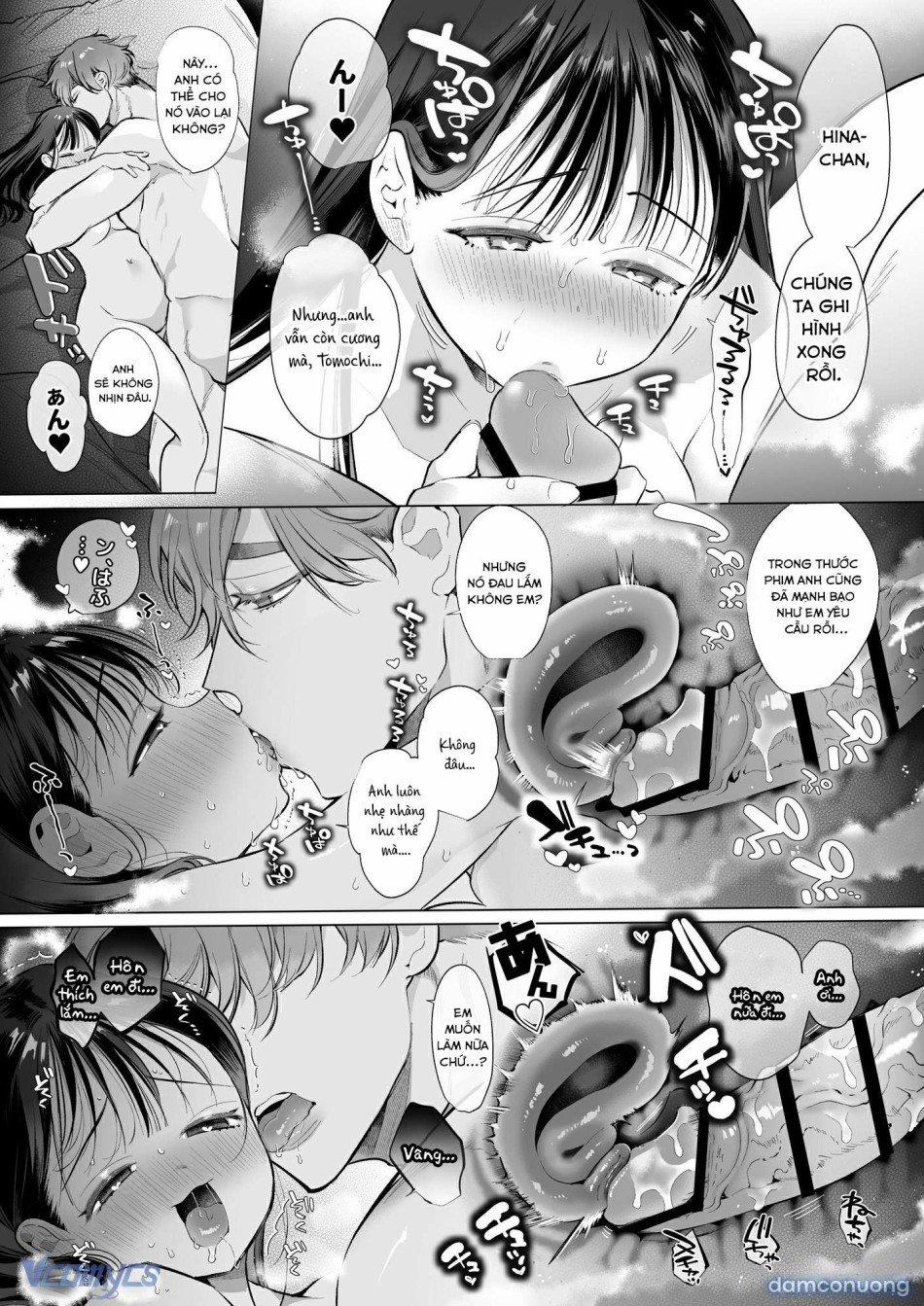 『18+』Tuyển Tập Truyện Ngắn Sếch Tàn Bạo 17.2 trang 39