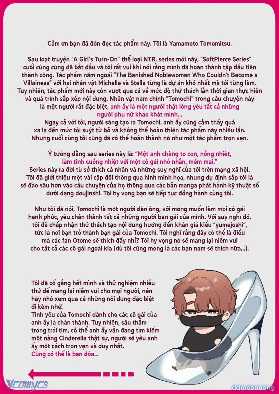 『18+』Tuyển Tập Truyện Ngắn Sếch Tàn Bạo 17.2 trang 48