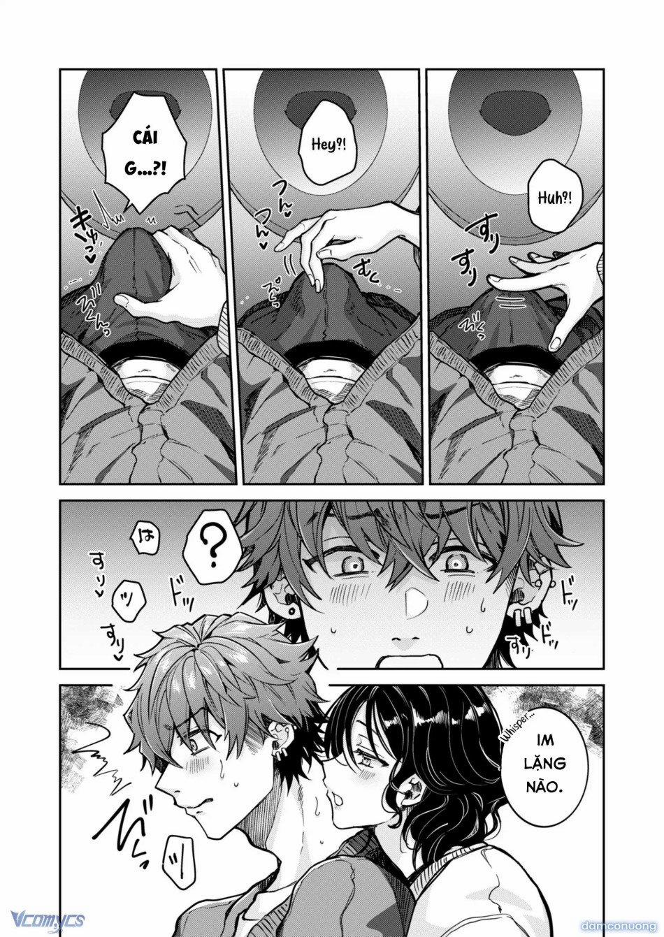 『18+』Tuyển Tập Truyện Ngắn Sếch Tàn Bạo 18.1 trang 12