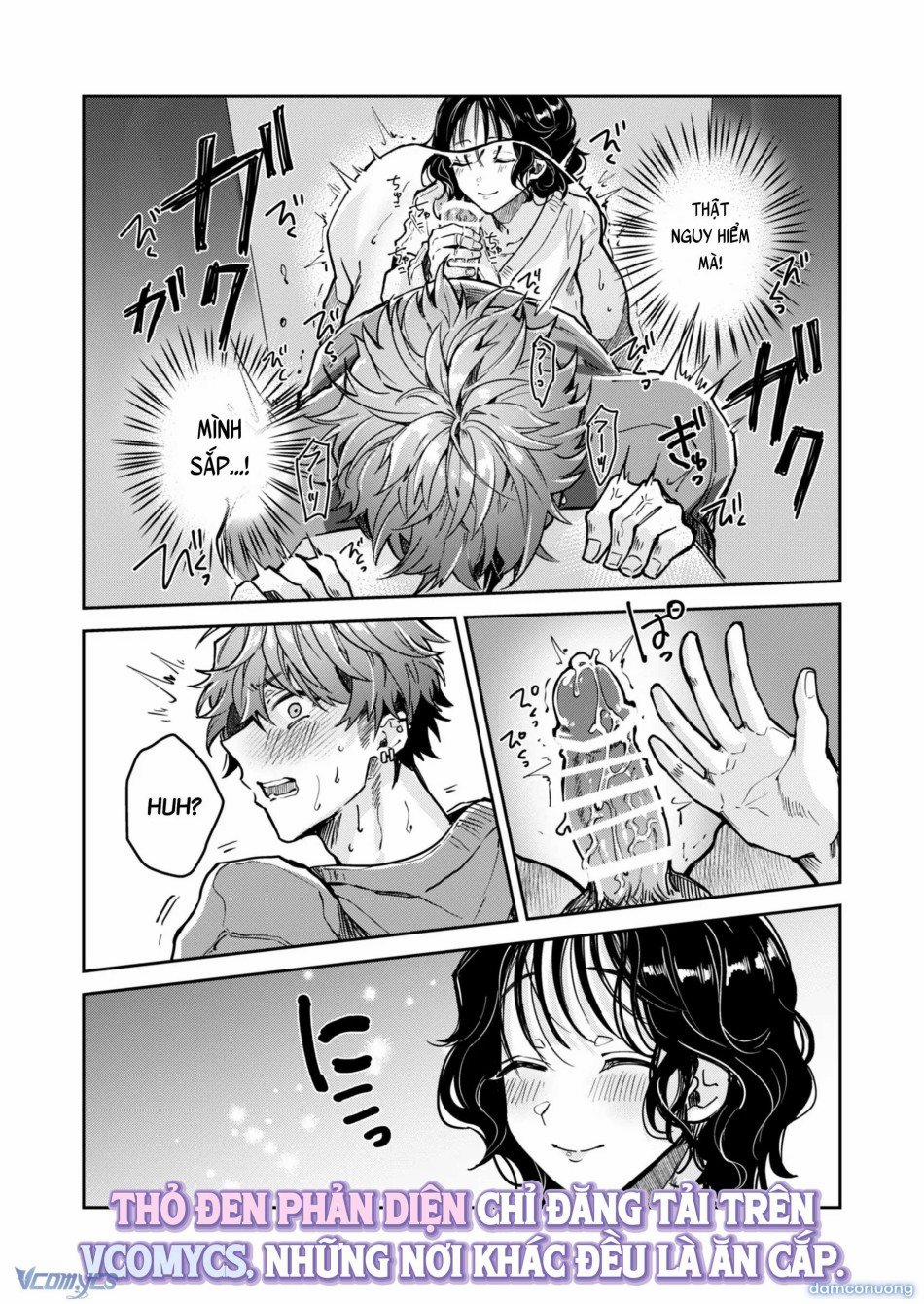 『18+』Tuyển Tập Truyện Ngắn Sếch Tàn Bạo 18.1 trang 17