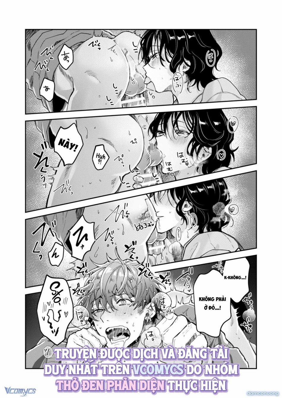 『18+』Tuyển Tập Truyện Ngắn Sếch Tàn Bạo 18.1 trang 22