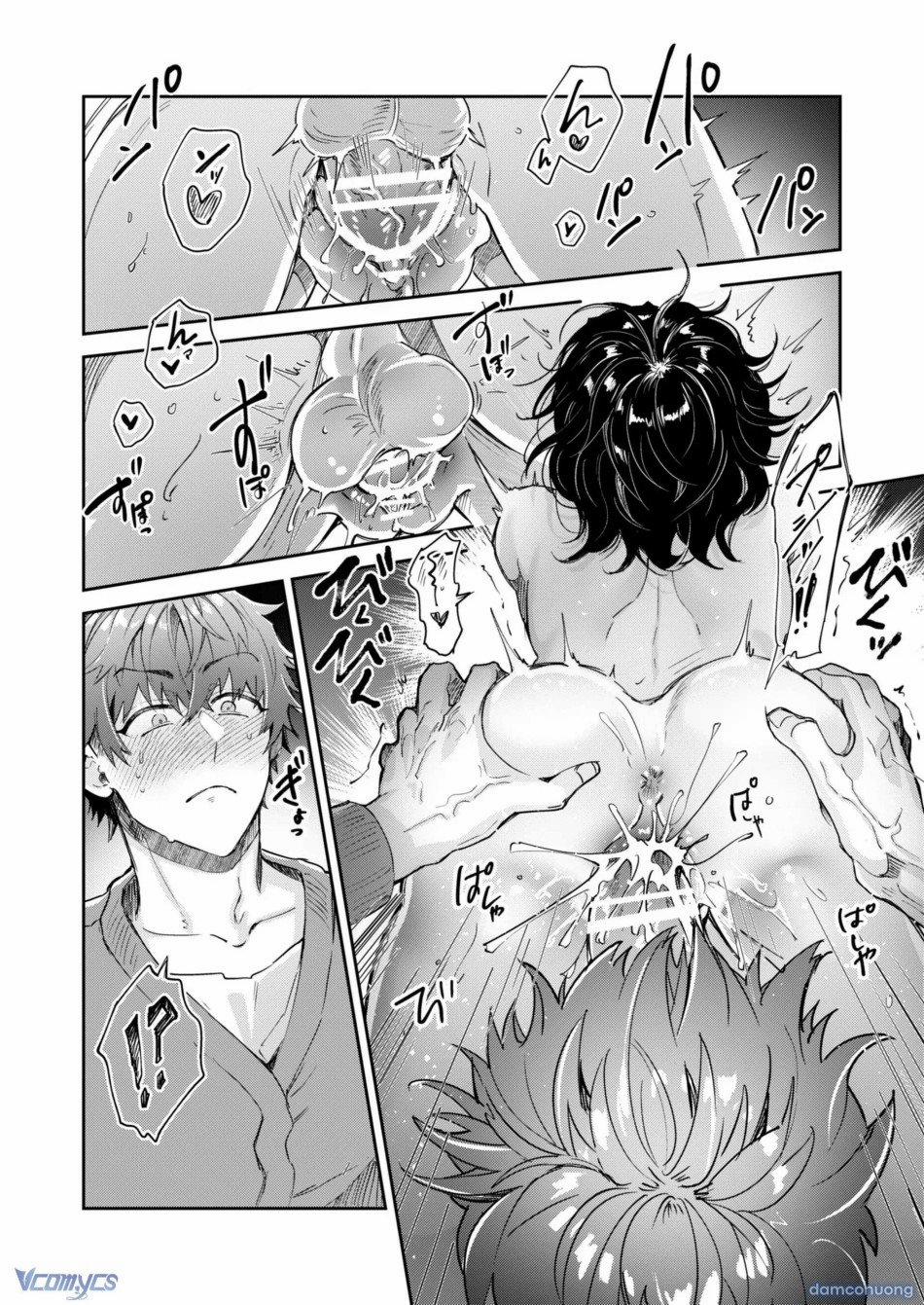 『18+』Tuyển Tập Truyện Ngắn Sếch Tàn Bạo 18.1 trang 37