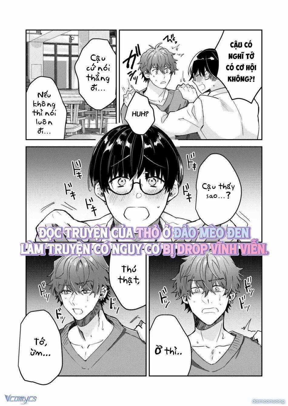 『18+』Tuyển Tập Truyện Ngắn Sếch Tàn Bạo 18.1 trang 45