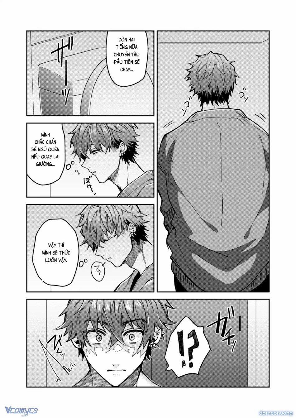 『18+』Tuyển Tập Truyện Ngắn Sếch Tàn Bạo 18.1 trang 9