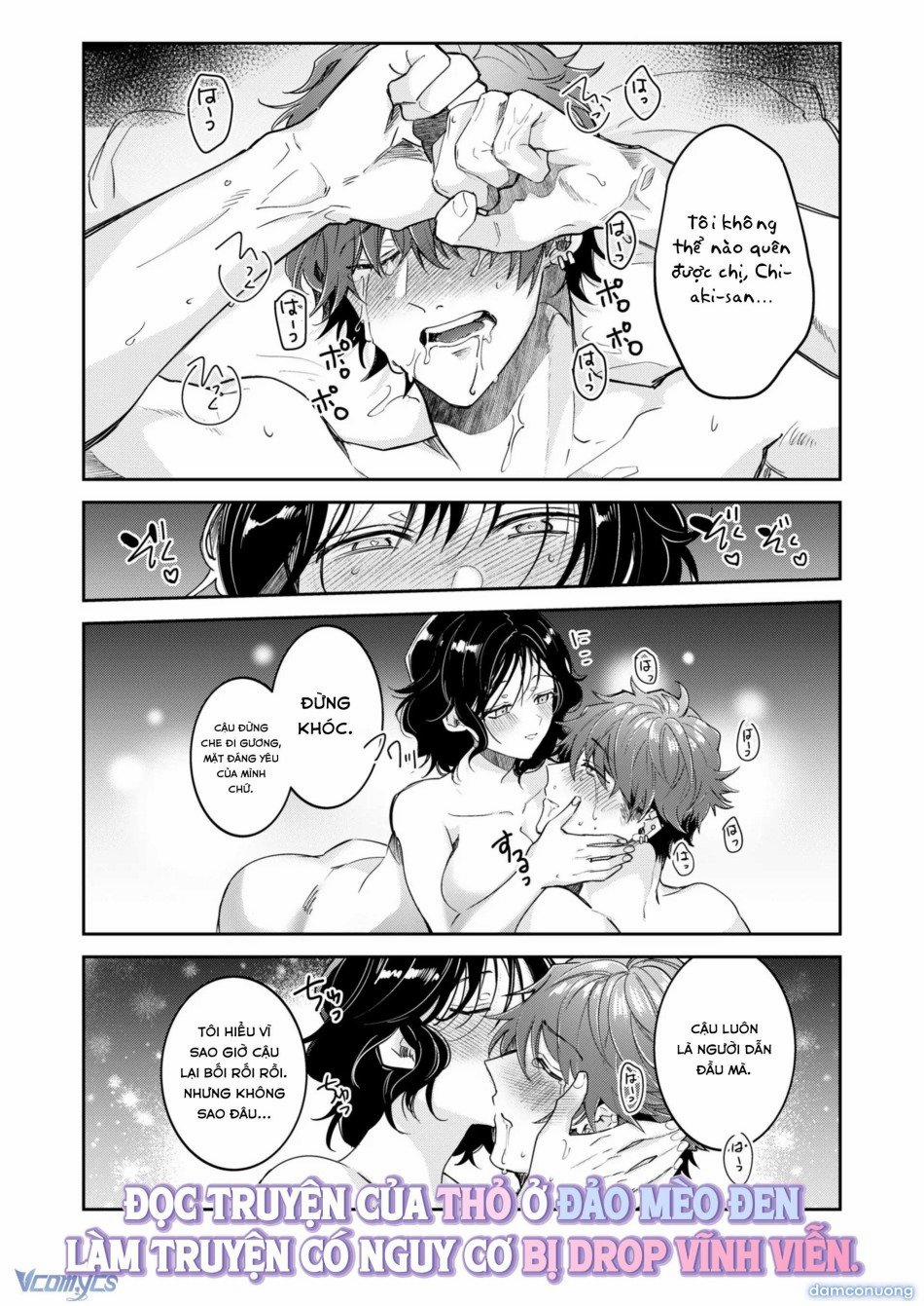 『18+』Tuyển Tập Truyện Ngắn Sếch Tàn Bạo 18.2 trang 5