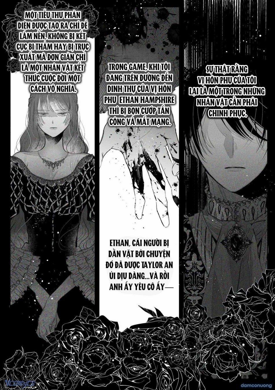 『18+』Tuyển Tập Truyện Ngắn Sếch Tàn Bạo 19.1 trang 18