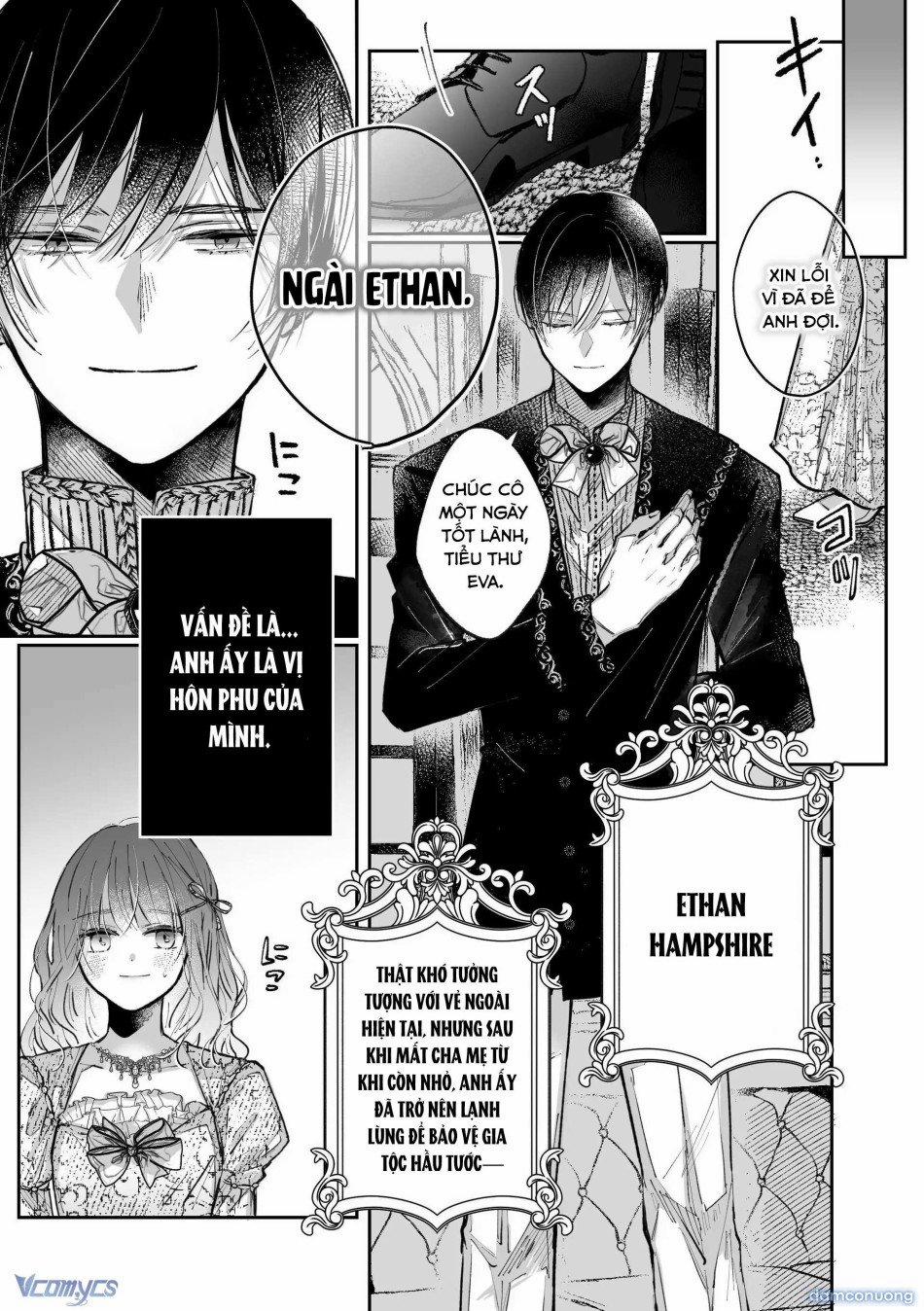 『18+』Tuyển Tập Truyện Ngắn Sếch Tàn Bạo 19.1 trang 20