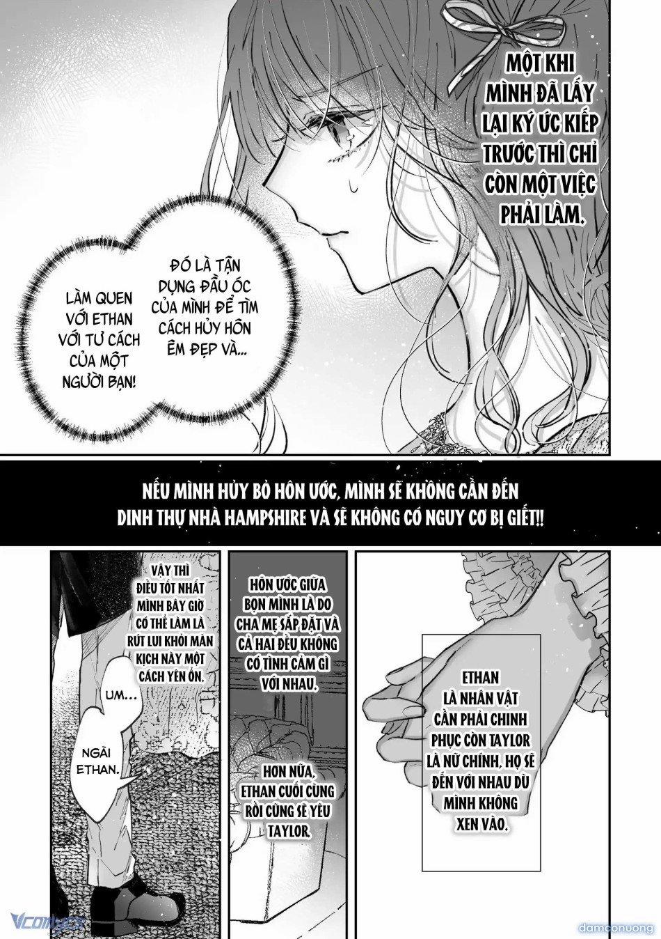 『18+』Tuyển Tập Truyện Ngắn Sếch Tàn Bạo 19.1 trang 21