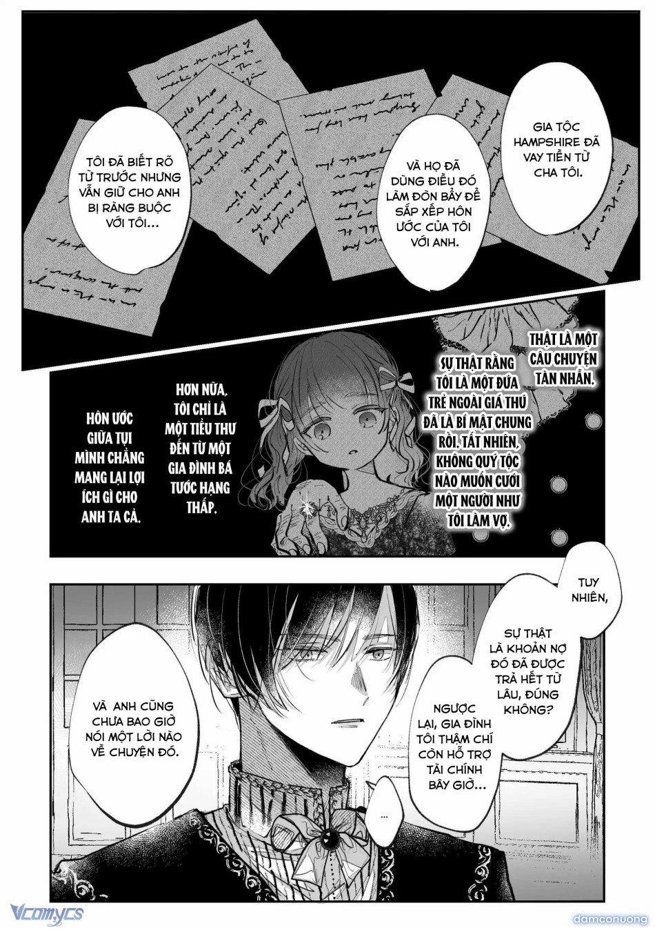 『18+』Tuyển Tập Truyện Ngắn Sếch Tàn Bạo 19.1 trang 23