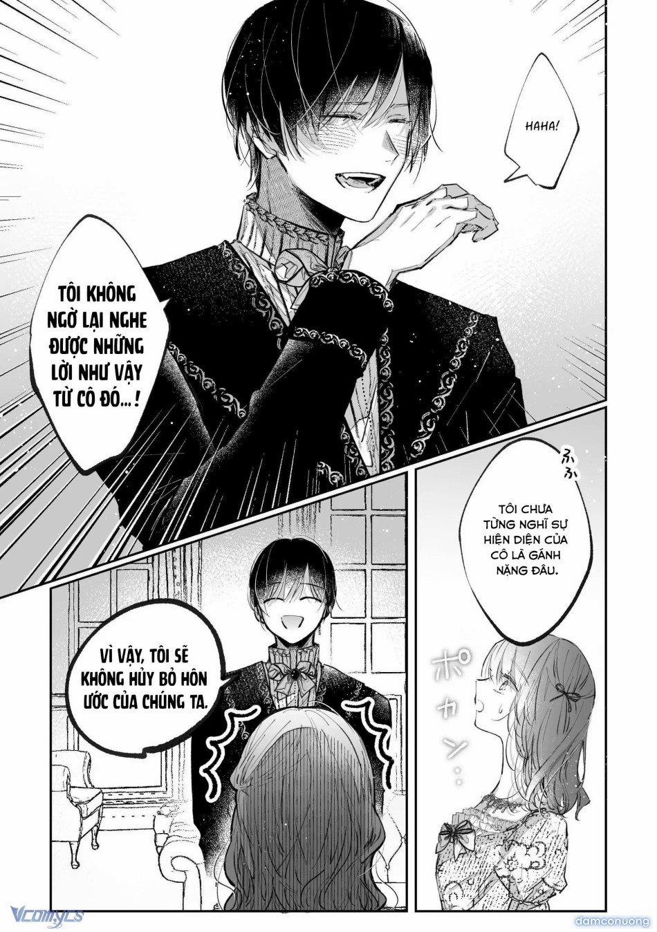 『18+』Tuyển Tập Truyện Ngắn Sếch Tàn Bạo 19.1 trang 25