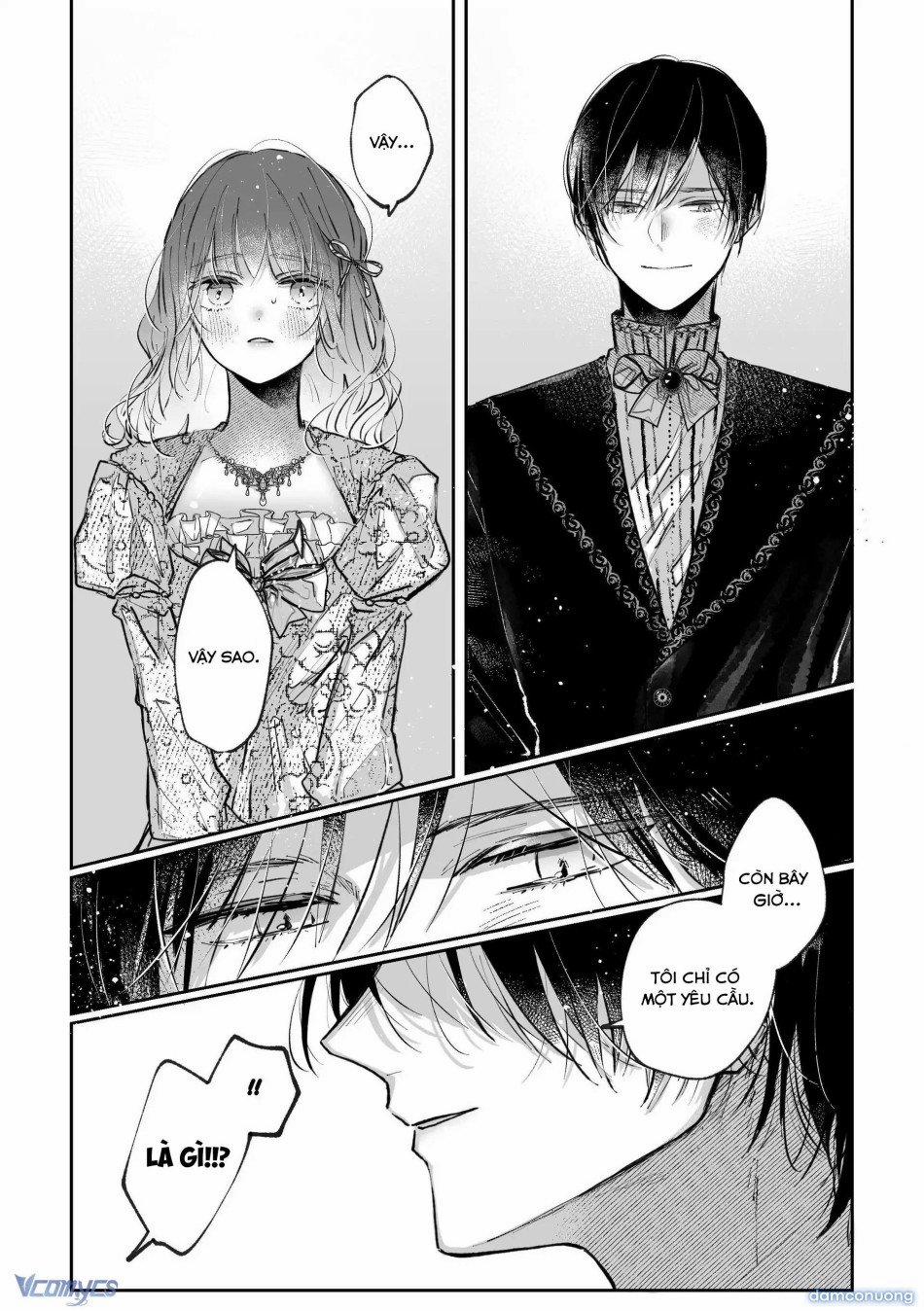 『18+』Tuyển Tập Truyện Ngắn Sếch Tàn Bạo 19.1 trang 26