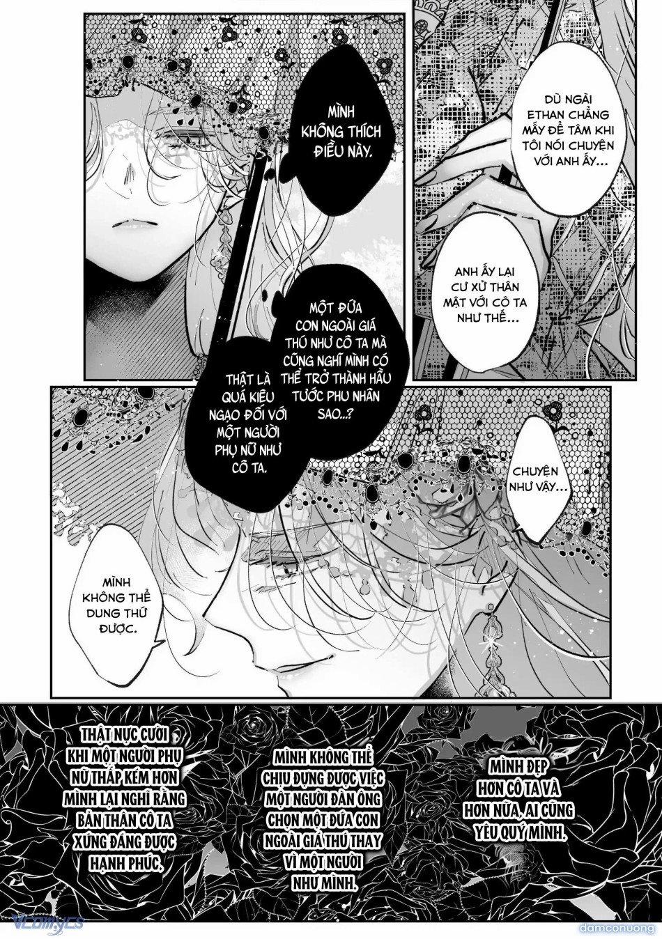 『18+』Tuyển Tập Truyện Ngắn Sếch Tàn Bạo 19.1 trang 31