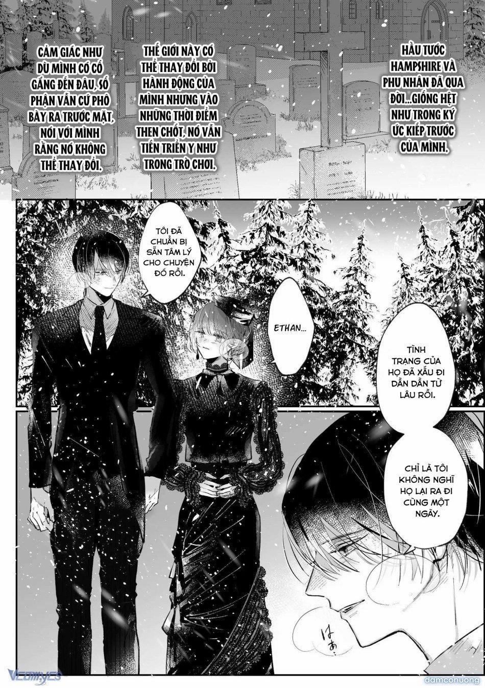 『18+』Tuyển Tập Truyện Ngắn Sếch Tàn Bạo 19.1 trang 35