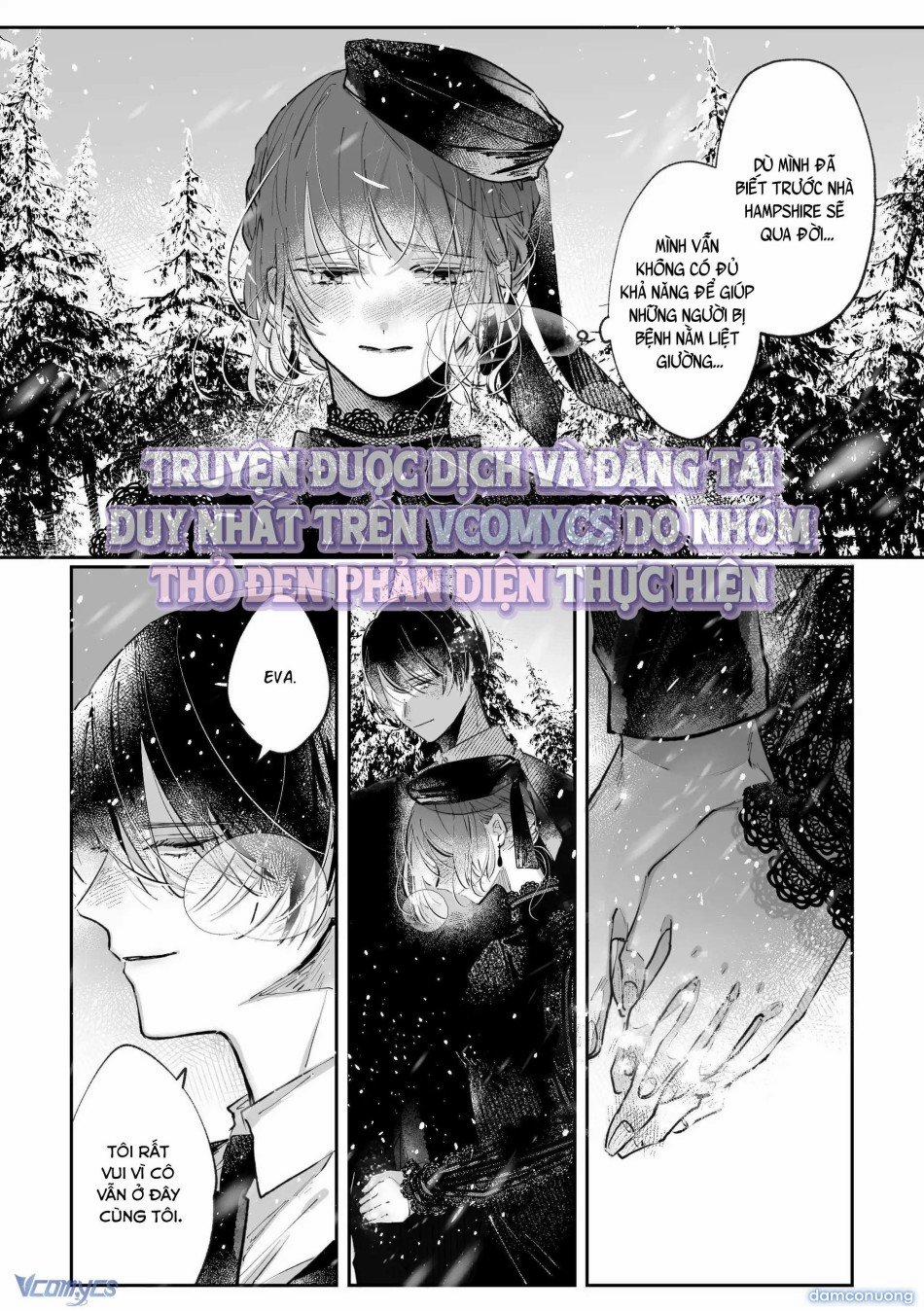 『18+』Tuyển Tập Truyện Ngắn Sếch Tàn Bạo 19.1 trang 36