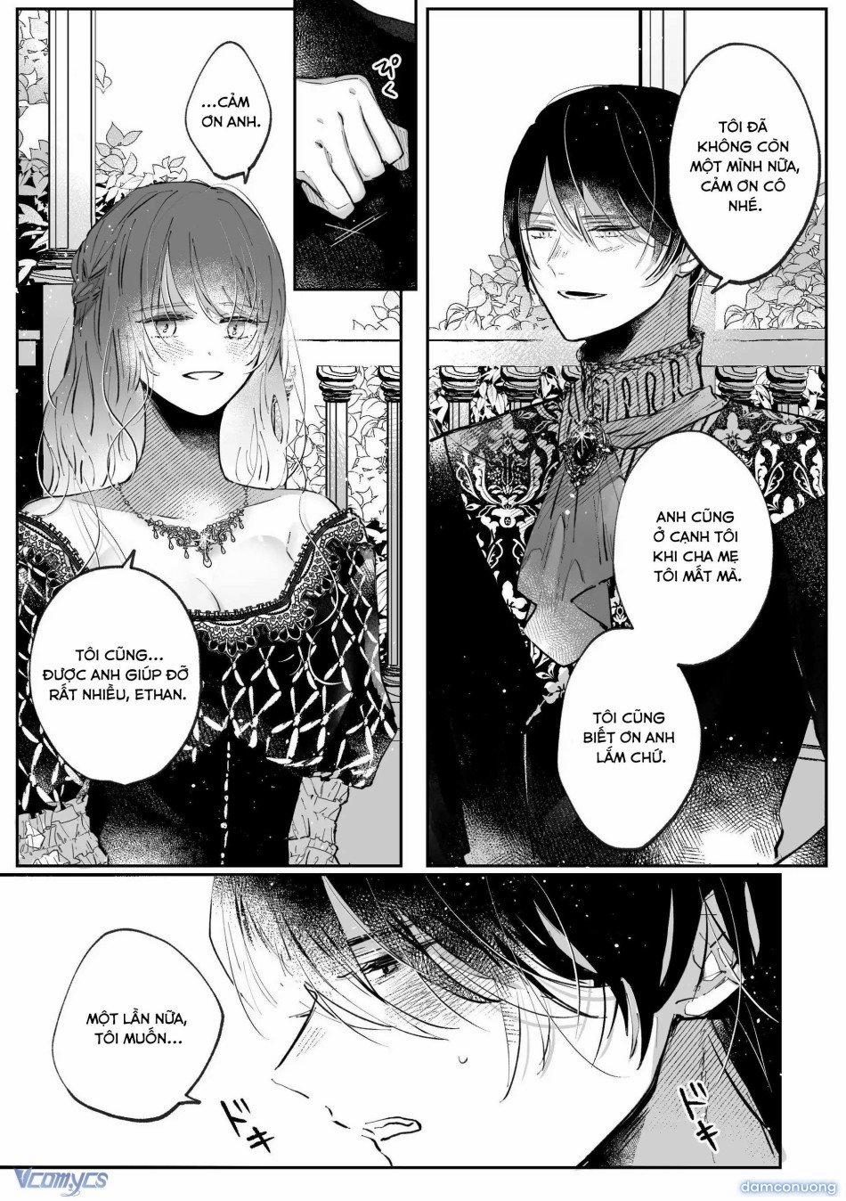 『18+』Tuyển Tập Truyện Ngắn Sếch Tàn Bạo 19.1 trang 38