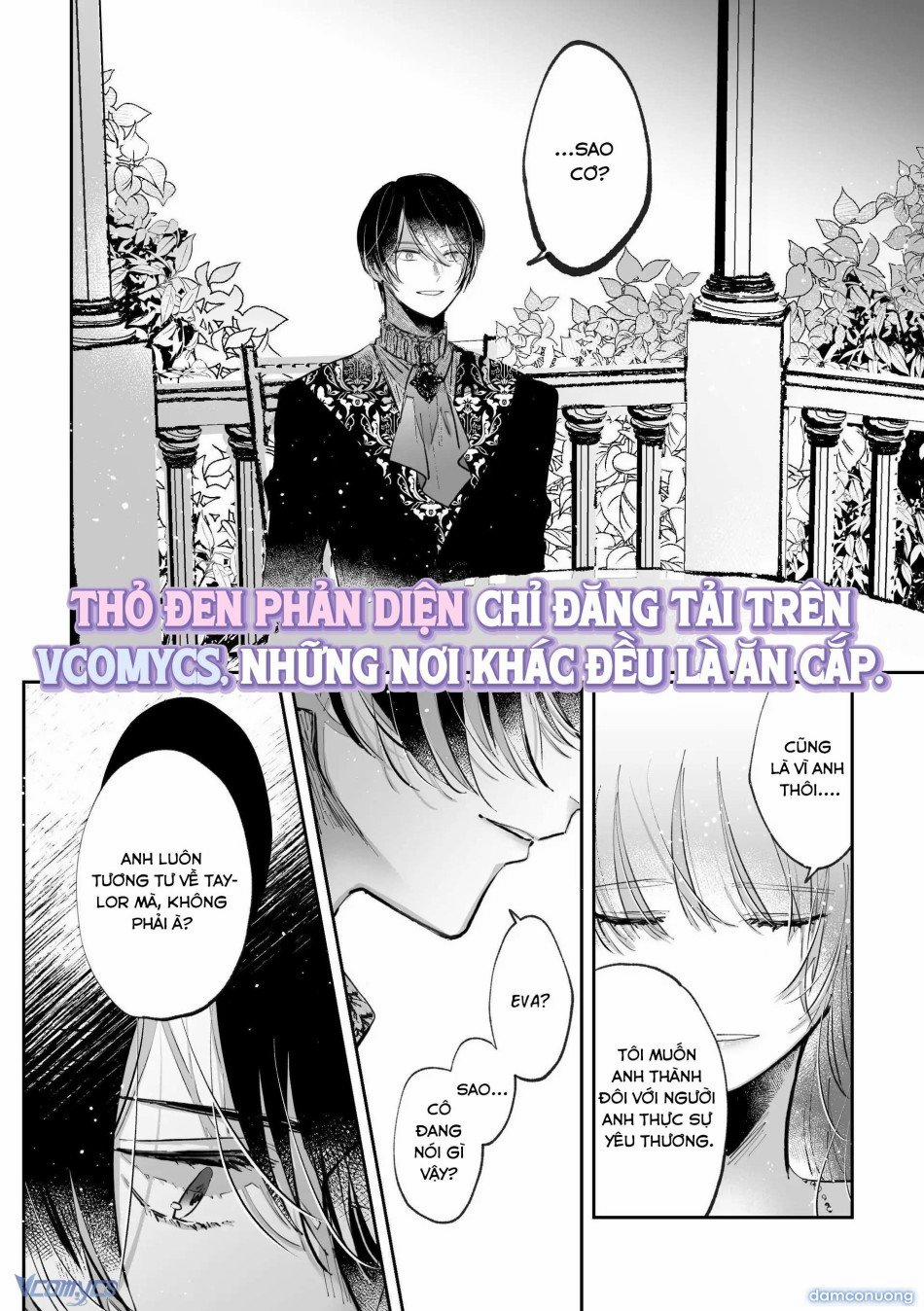 『18+』Tuyển Tập Truyện Ngắn Sếch Tàn Bạo 19.1 trang 40