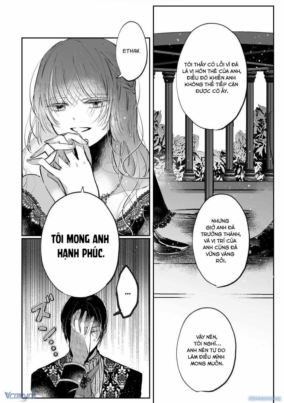 『18+』Tuyển Tập Truyện Ngắn Sếch Tàn Bạo 19.1 trang 41