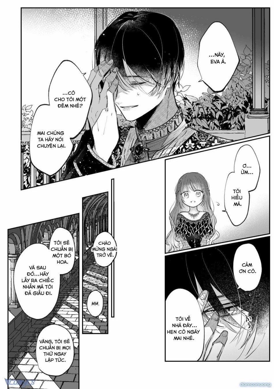 『18+』Tuyển Tập Truyện Ngắn Sếch Tàn Bạo 19.1 trang 42