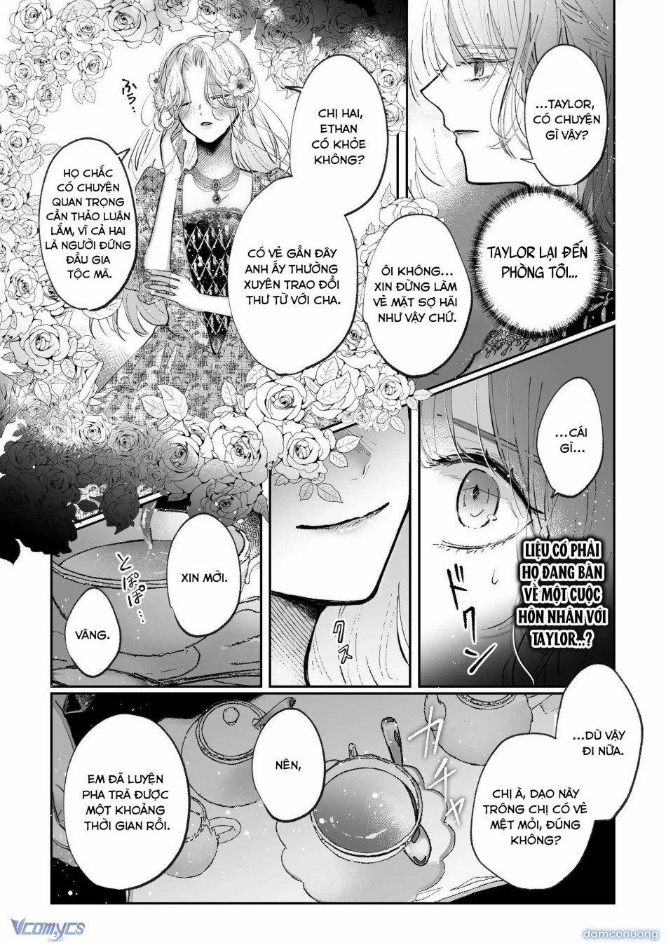 『18+』Tuyển Tập Truyện Ngắn Sếch Tàn Bạo 19.1 trang 45